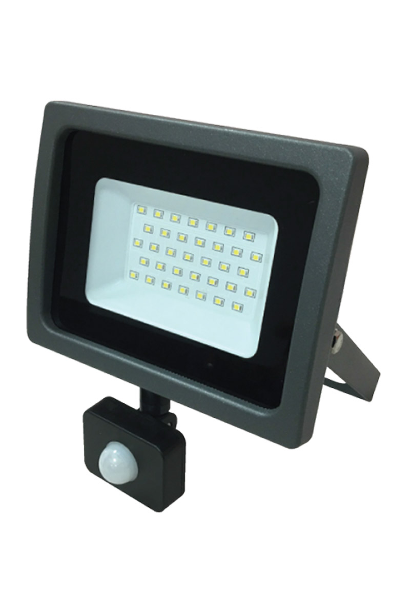 ACK AT61-23032 30W 6500K Beyaz Sensörlü SMD Led Projektör